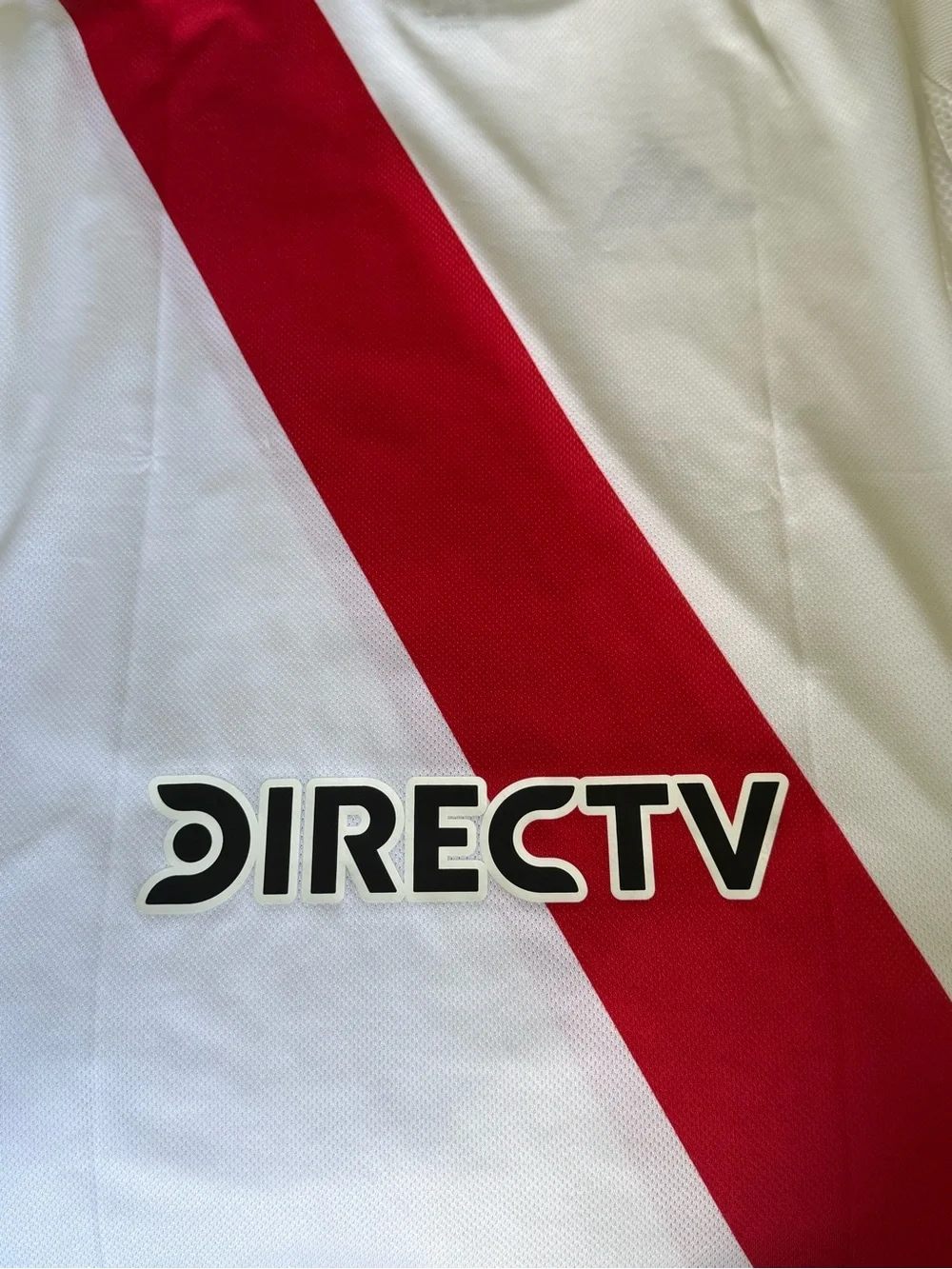 Adidas River Plate Authentic Home Jersey 25/26 - New With Tags - Size 2XL